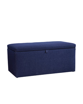 UPHOLSTERED TOY BOX