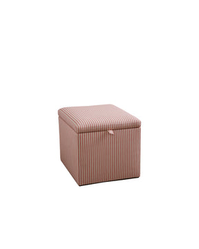 UPHOLSTERED TOY BOX
